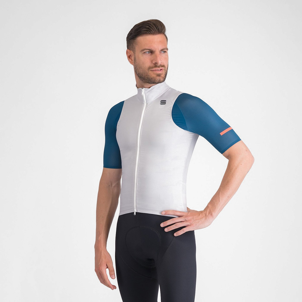 Sportful Gris Pro 2 Gilet Man Gray