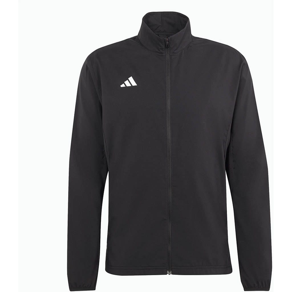 Giacca A Vento Adidas It7585 Uomo Nero Grande - Immagine 3