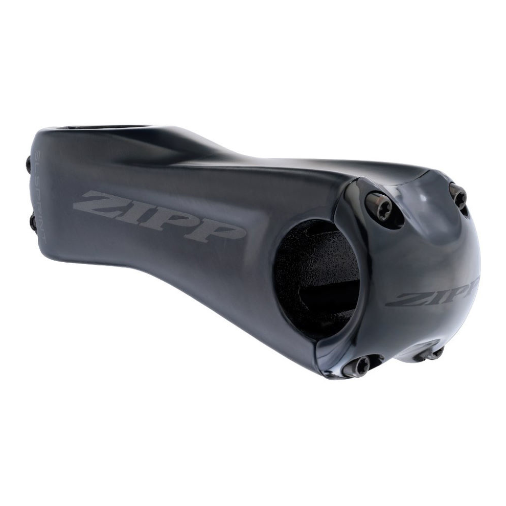 zipp sprint sl carbon stem 110mm 12° Zipp SL Sprint Stem - 12 Degree – RA Cycles