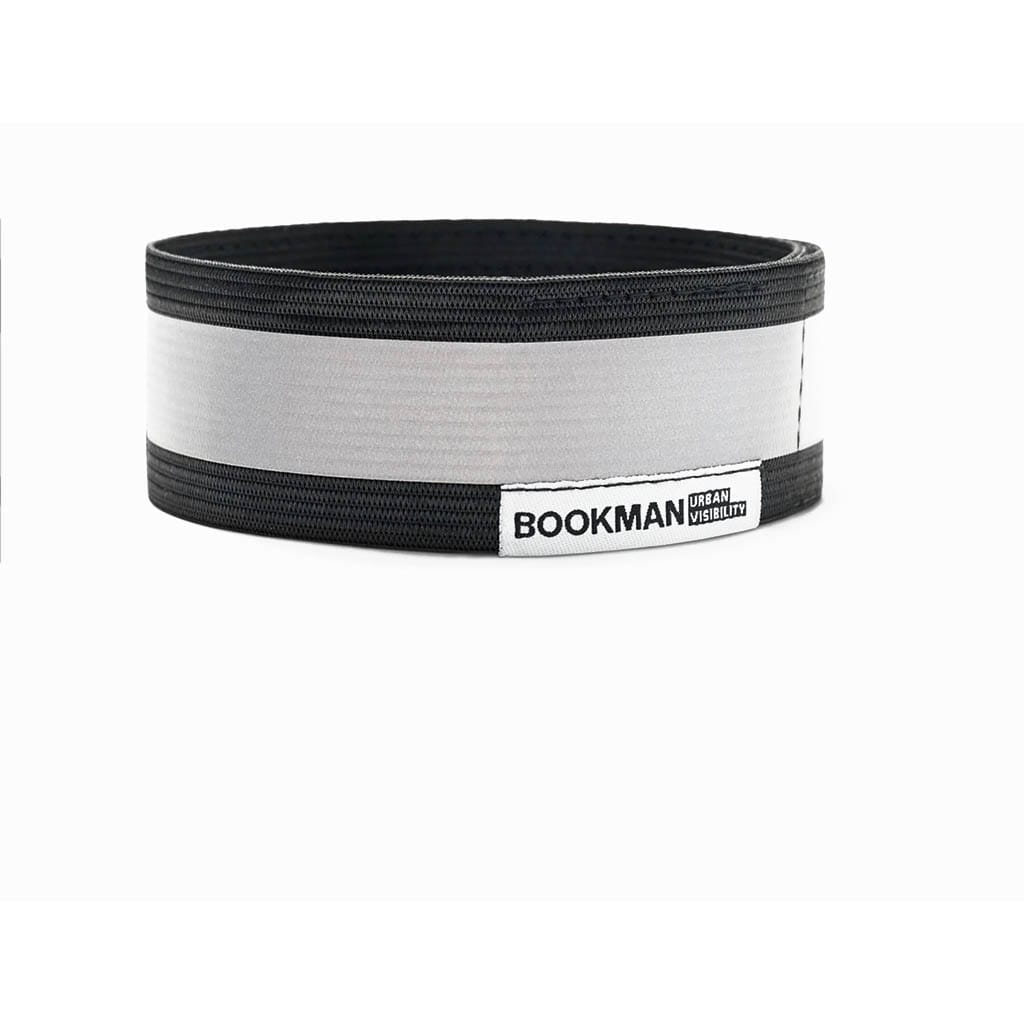 Bookman Noir Bande RãFlãChissante Jambe/Bras Black