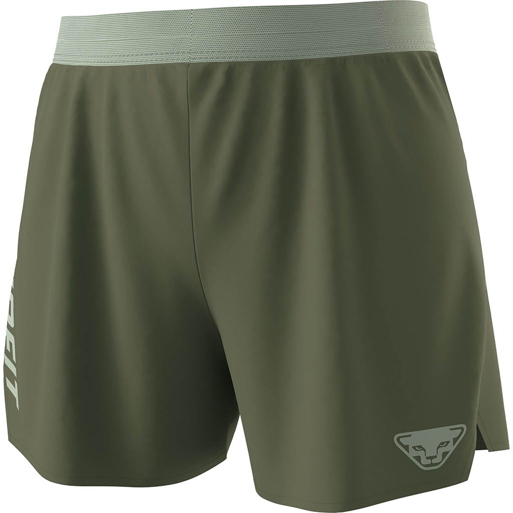Dynafit Women's Kaki Alpine Short Khaki
