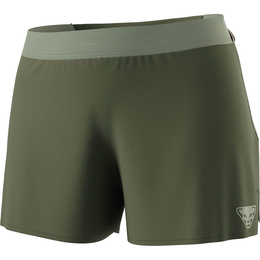 Dynafit Women's Kaki Sky Short Khaki