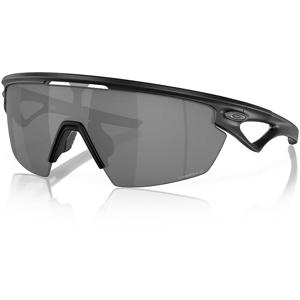 Oakley Noir Sphaera Matte Black Prizm Polarized Black