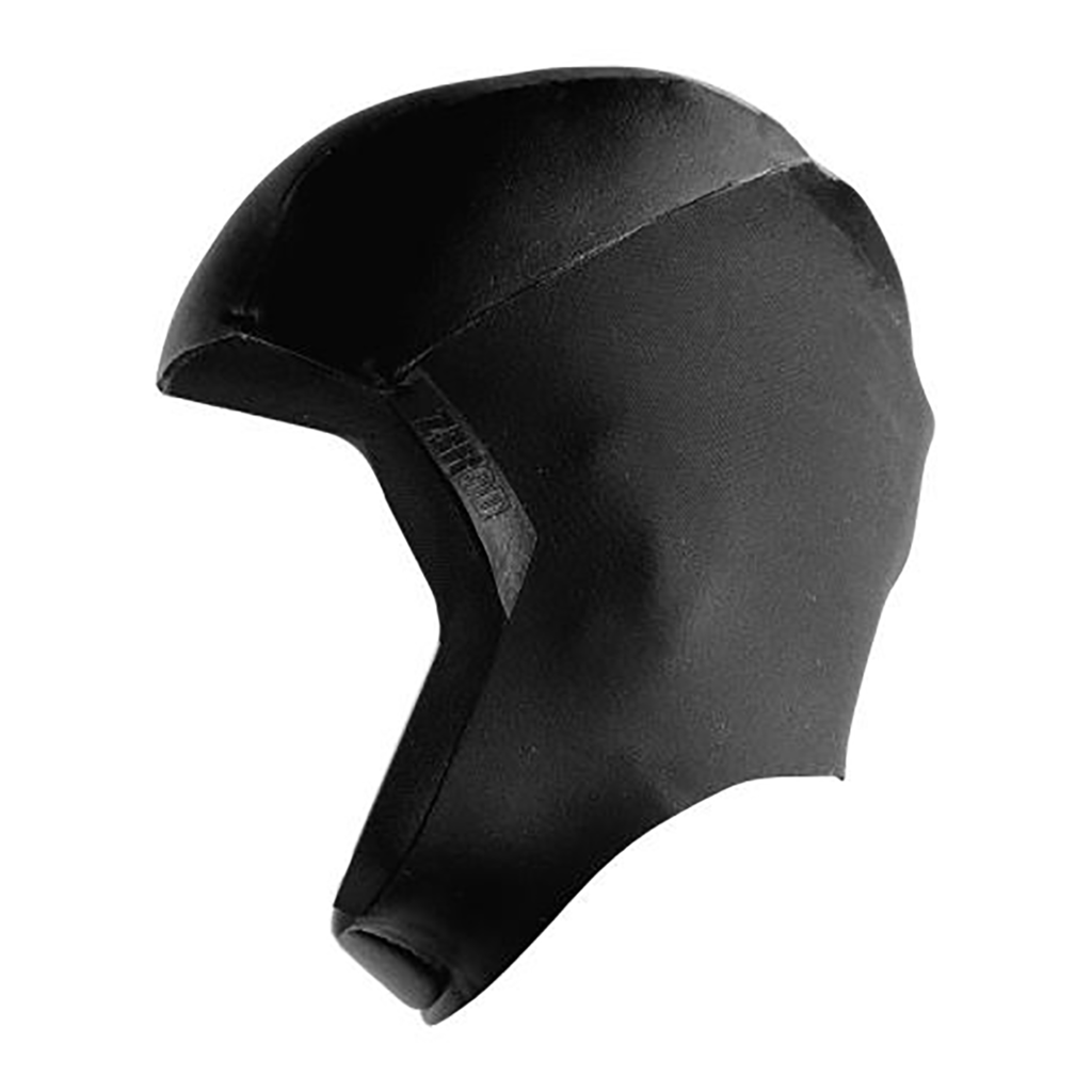 Zerod Noir Neo Hood Adjustable Black