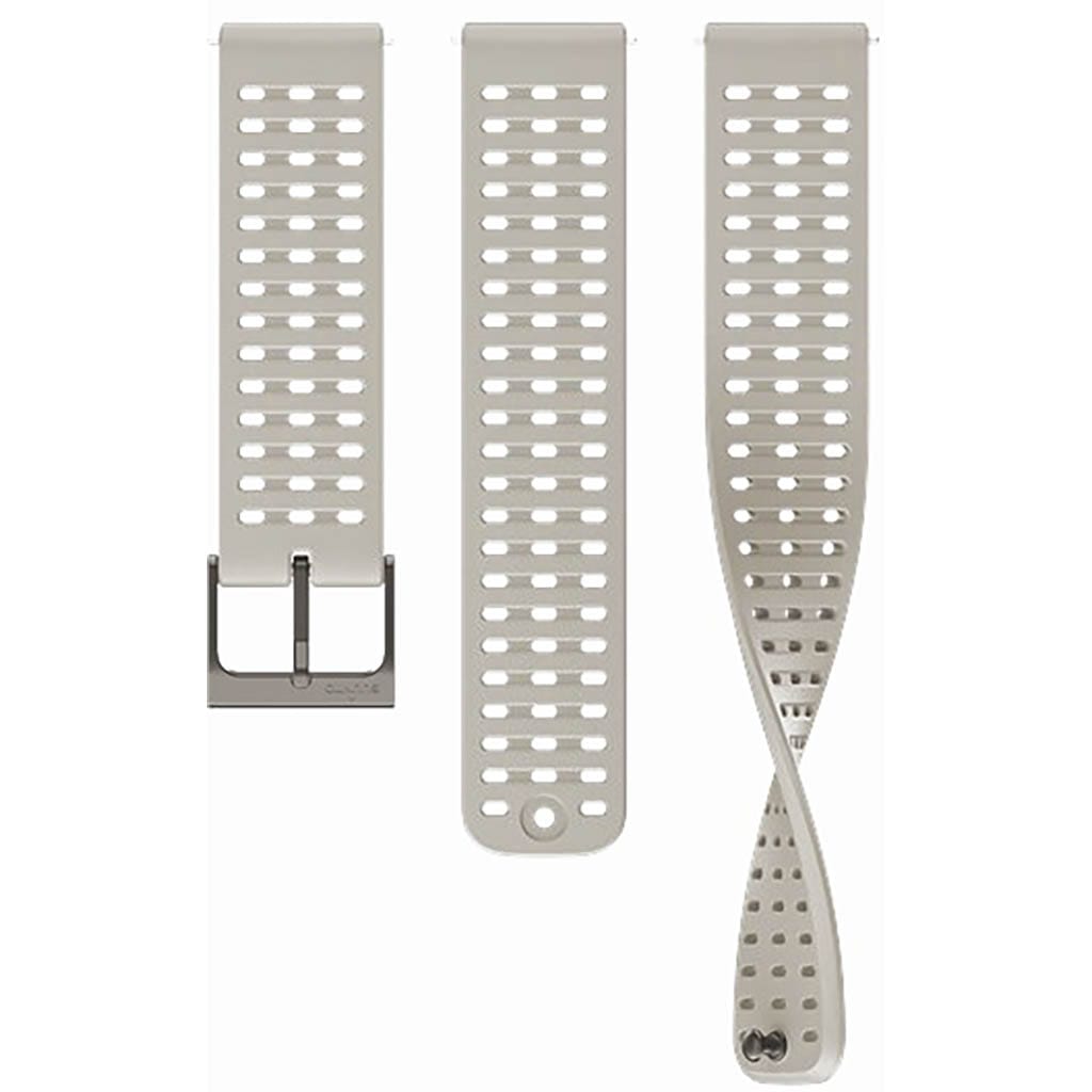 Suunto 22 ATH2 SILICONE STRAP SAND GRAY SM Gris 49 €
