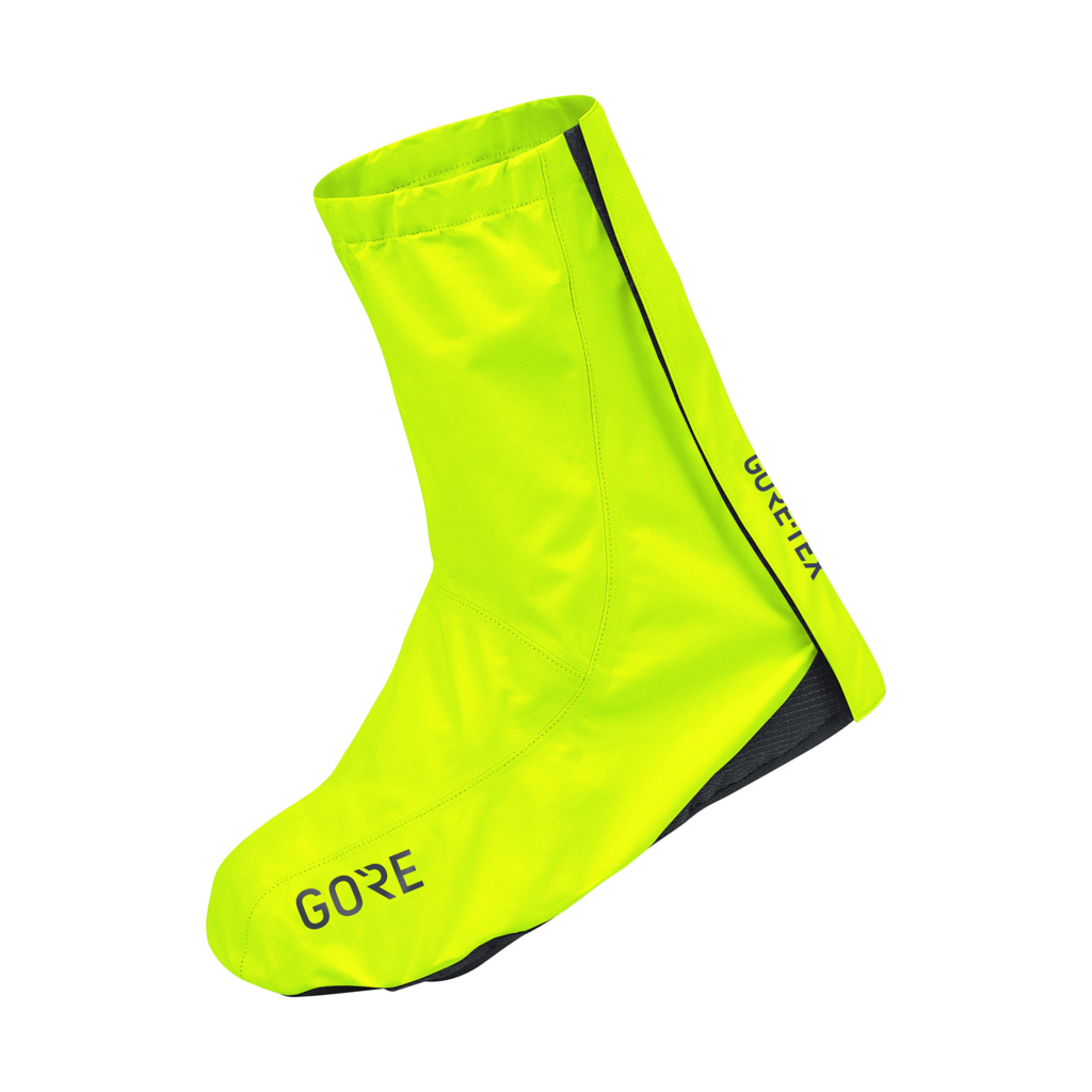 Gore Wear Jaune Fluo Gore-Tex Sur-Chaussures Neon Yellow Neon Yellow