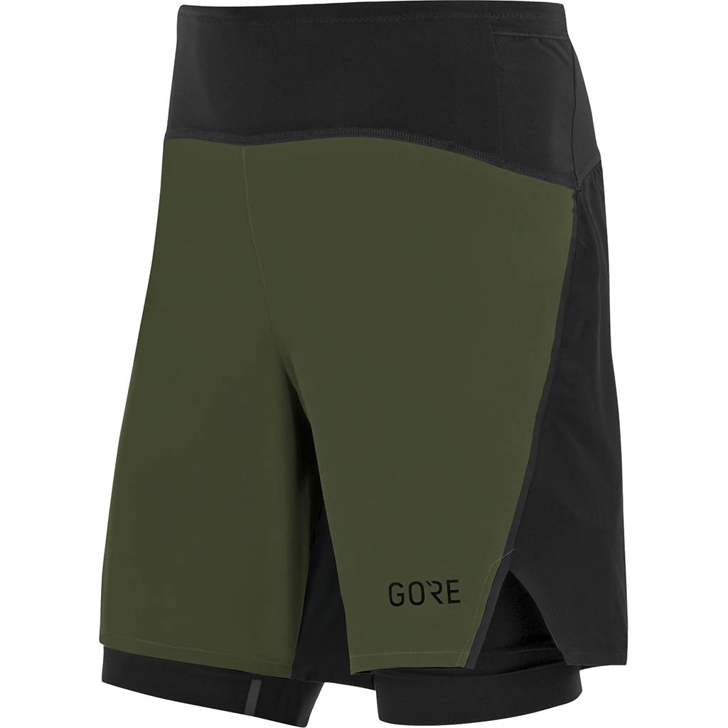 Gore running short clearance