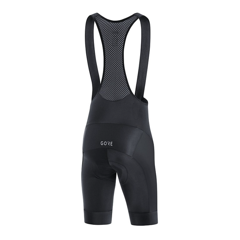 Gore Wear Noir Cuissard C3 Black Man Black