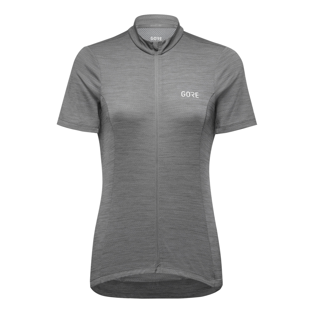 Gore Wear Women's Gray Maillot C3 Lab