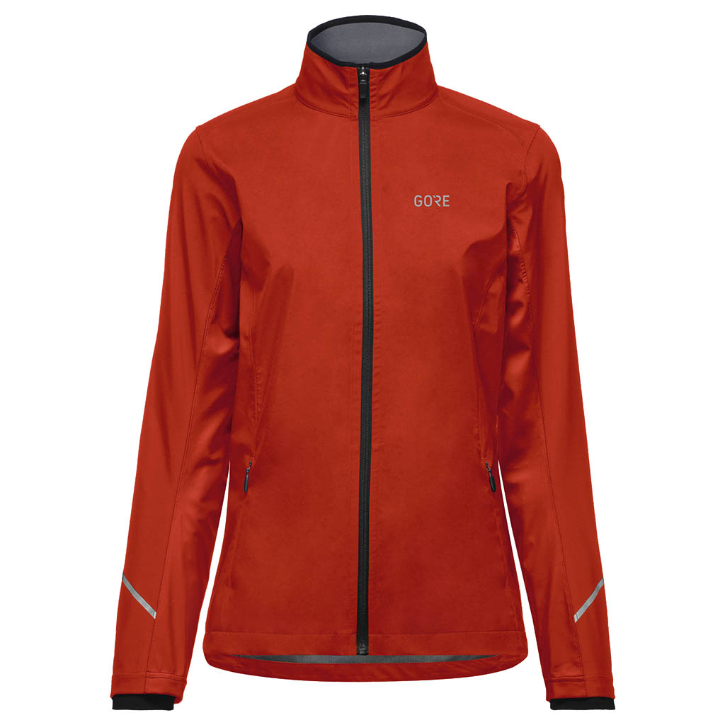 Gore Wear R3 Partial Gore Tex Infinium Jacket Fireball Pope