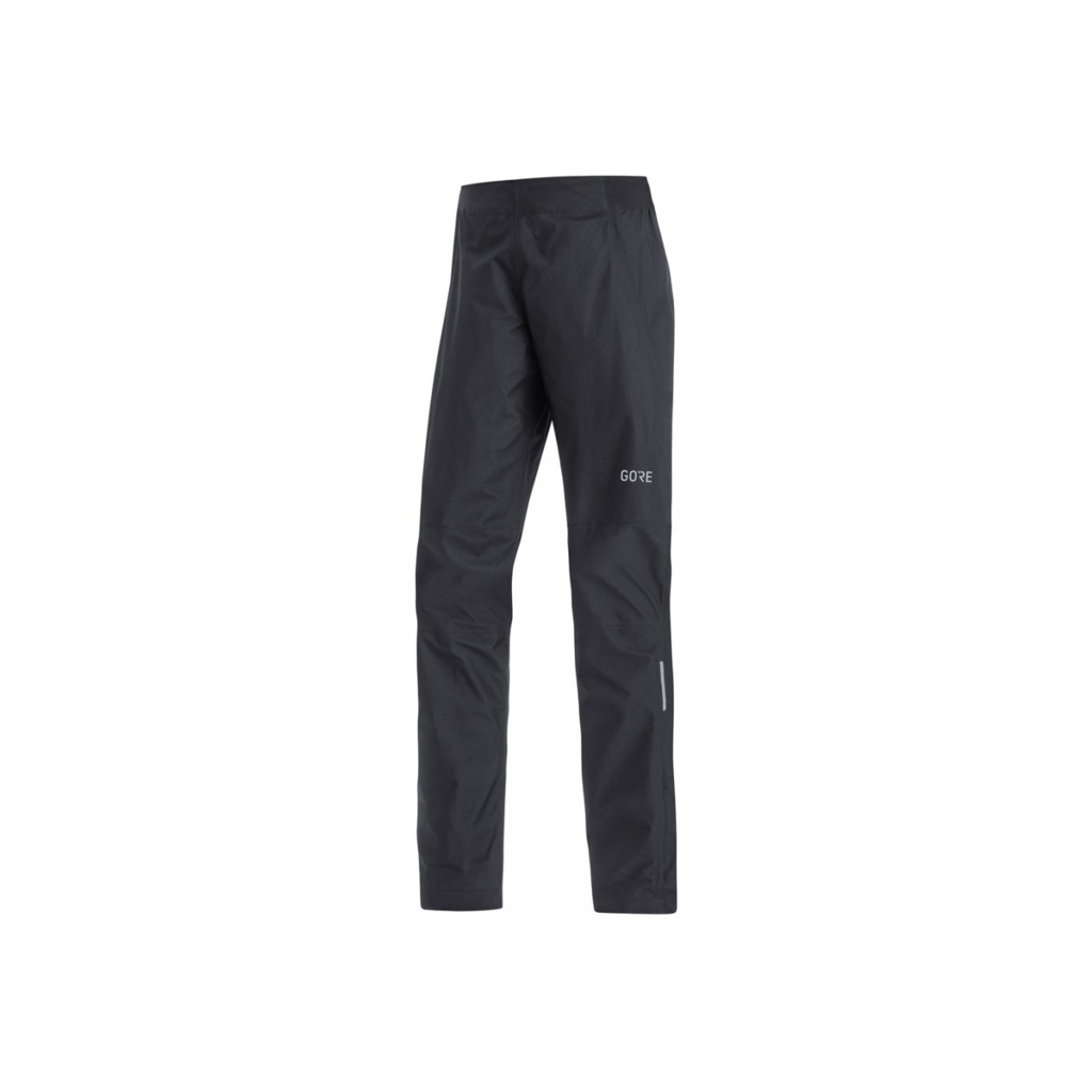 Gore Wear Men's Noir Gore-Tex Paclite Pant Black Man Black