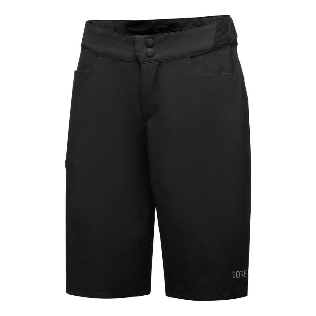 Gore Wear Passion Shorts Womens Black Femme 42 €