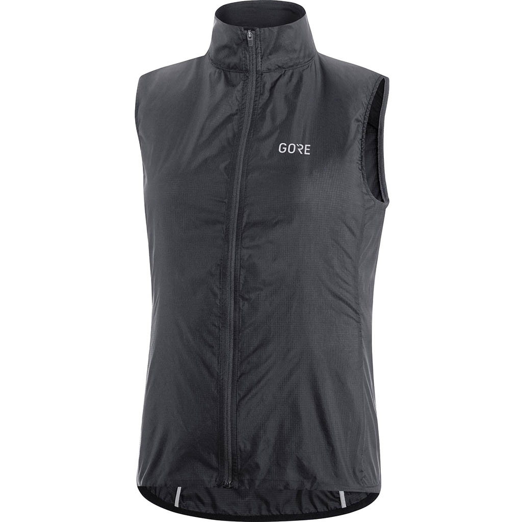 Gore Wear Women's Noir Drive Vest Black