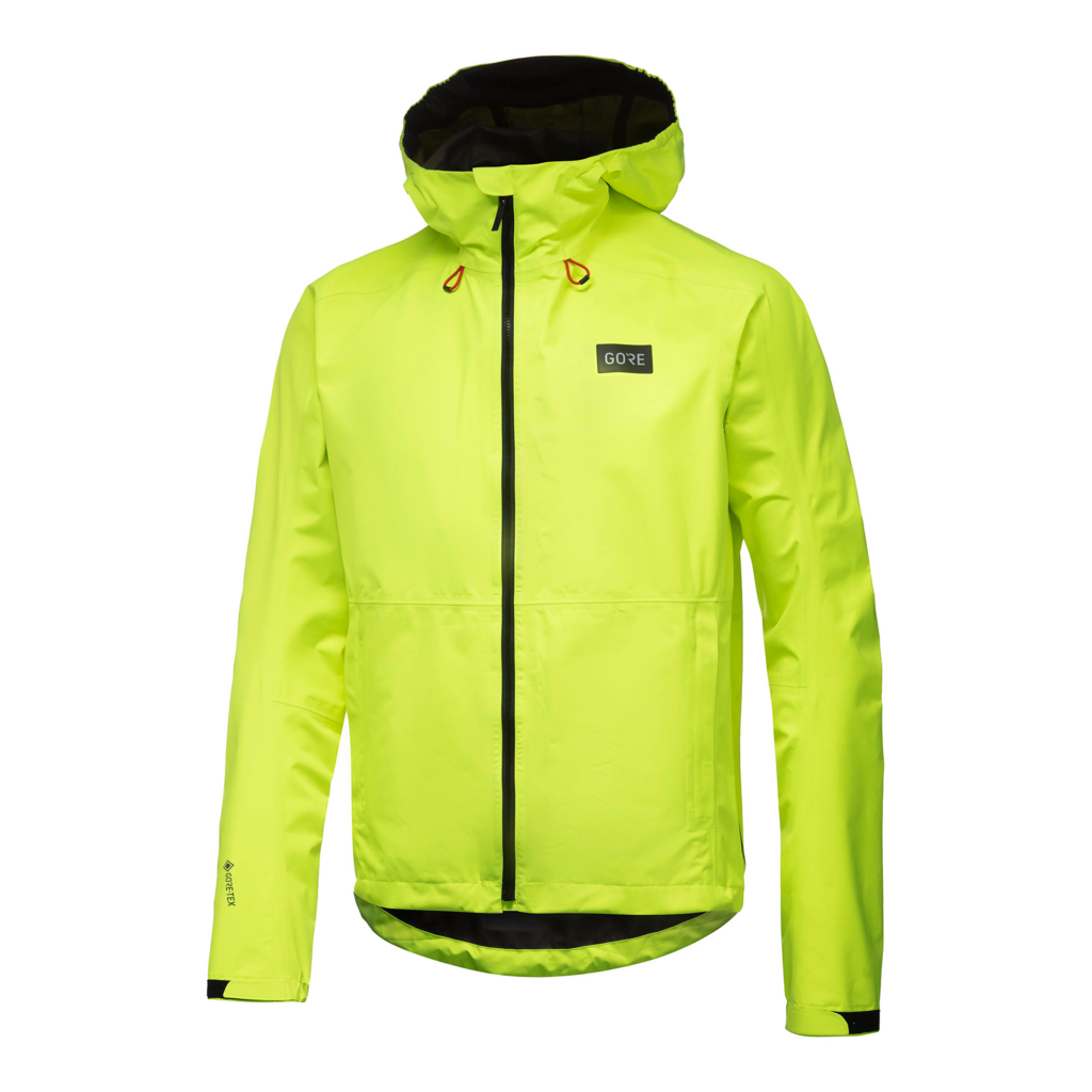 Veste de ski Verticale - Jaune Fluo