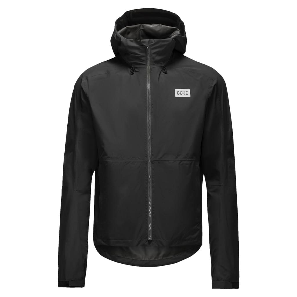 Wasserdichte Jacke Ã¤rmellose Sportjacke Herren Gore Wear Endure
