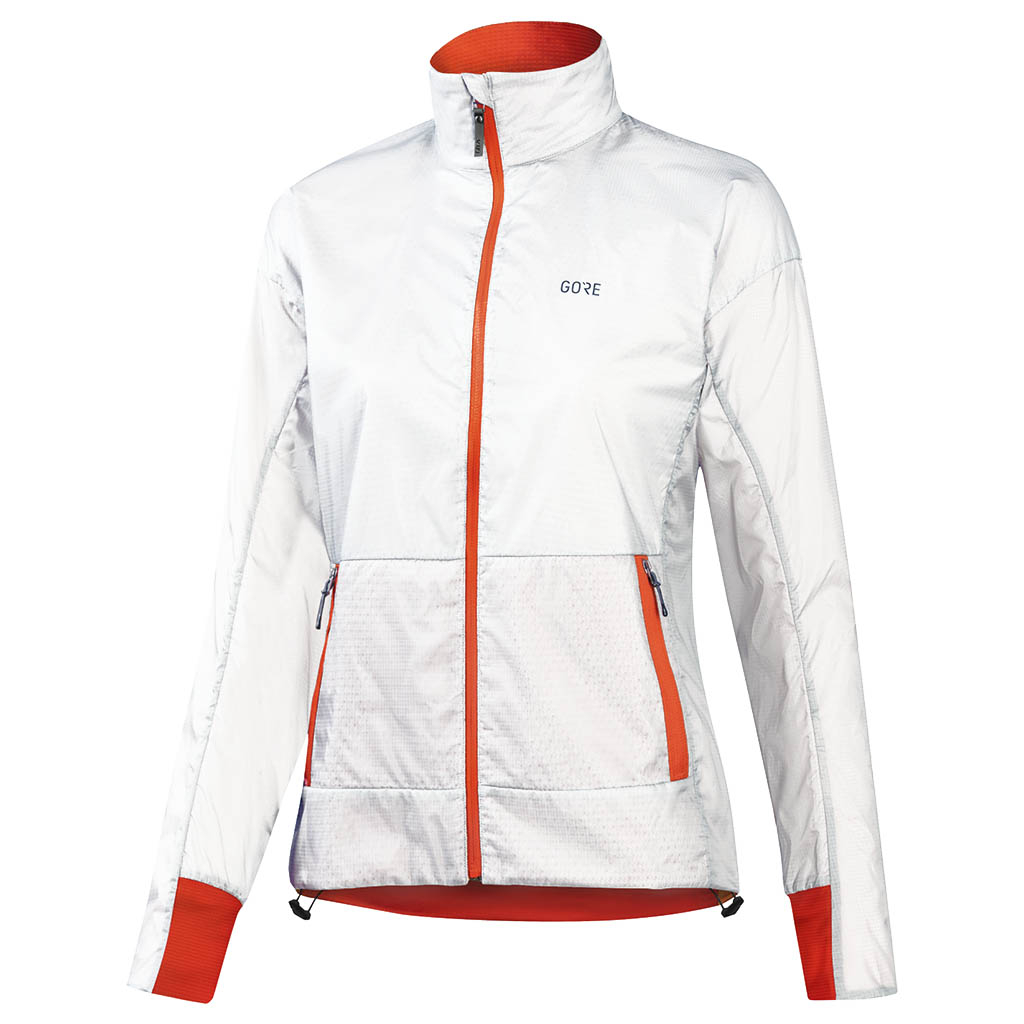 Gore running wear jacket top