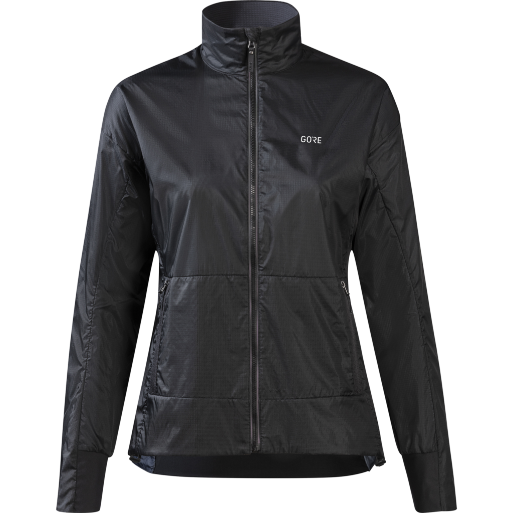 Gore Wear Women's Noir Drive Jacket Black