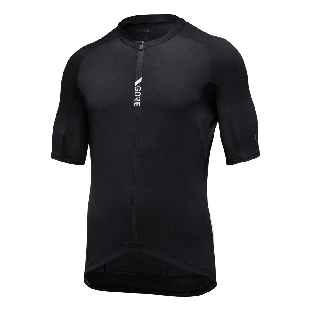 Gore Wear Men's Black Torrent Jersey Man