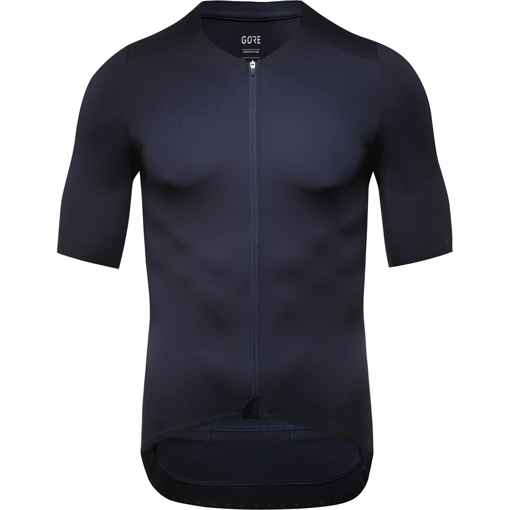 Gore Wear Bleu Marine Maillot Distance Homme Orbit Blue Man Navy Blue