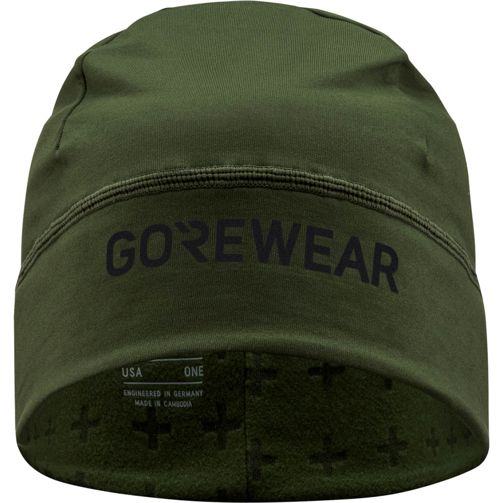 Gore Wear Essence Bonnet thermique Kaki 18 €