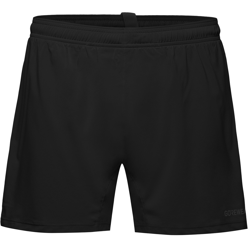 Gore Wear Noir Concurve 5Â Brief Short Man Black