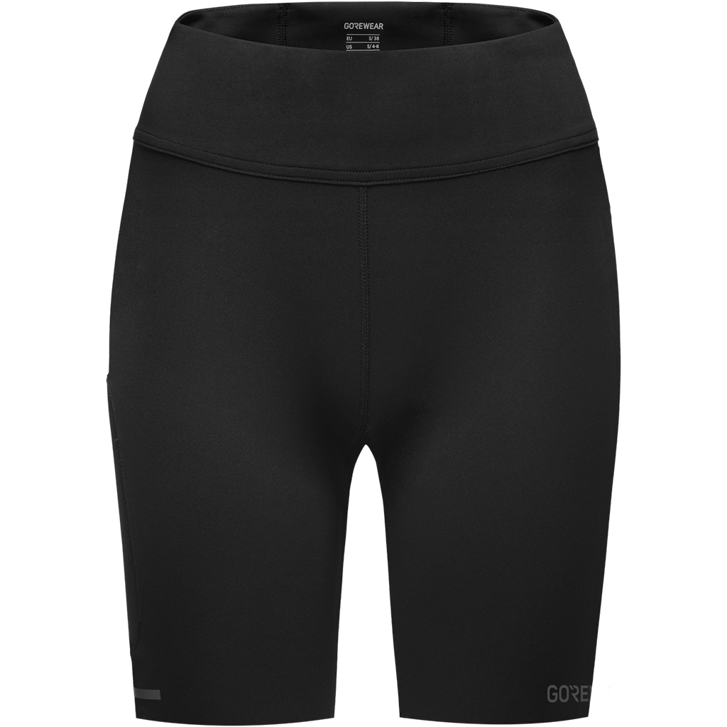 Gore Wear Women's Noir Concurve Short Tights Black