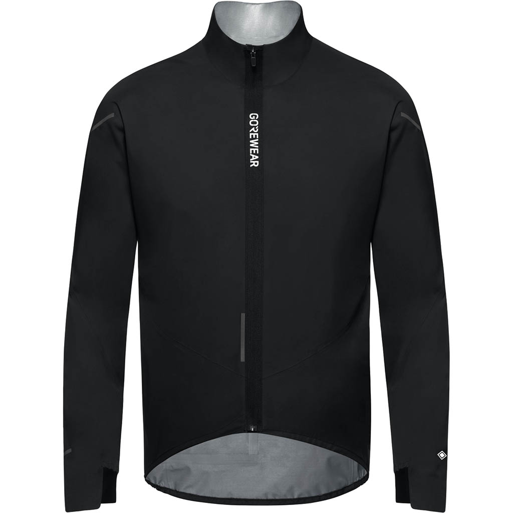 Gore Wear Men's Noir Spinshift Gore-Tex Jacket Black Man Black