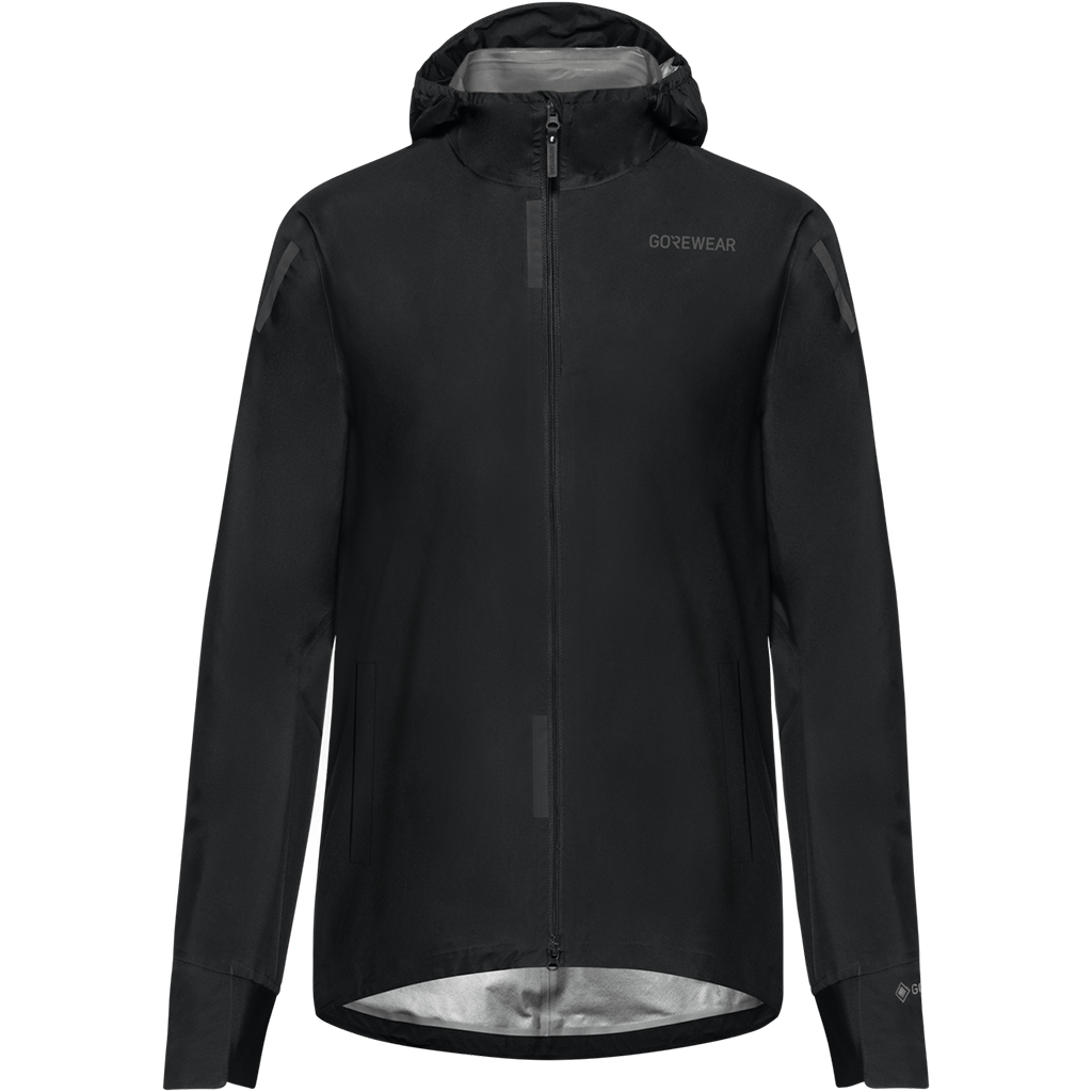 Gore Wear Women's Noir Concurve Gore-Tex Jacket Black