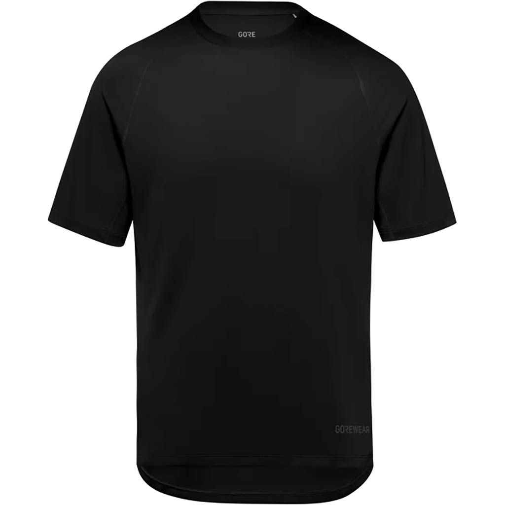 Gore Wear Noir Everyday T-Shirt Man Black