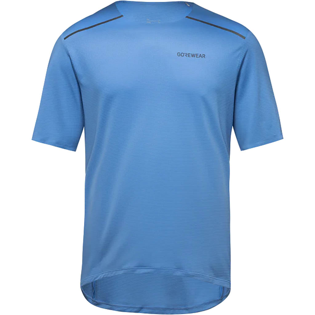 Gore Wear Jaune Contest 2.0 Shirt Man Yellow
