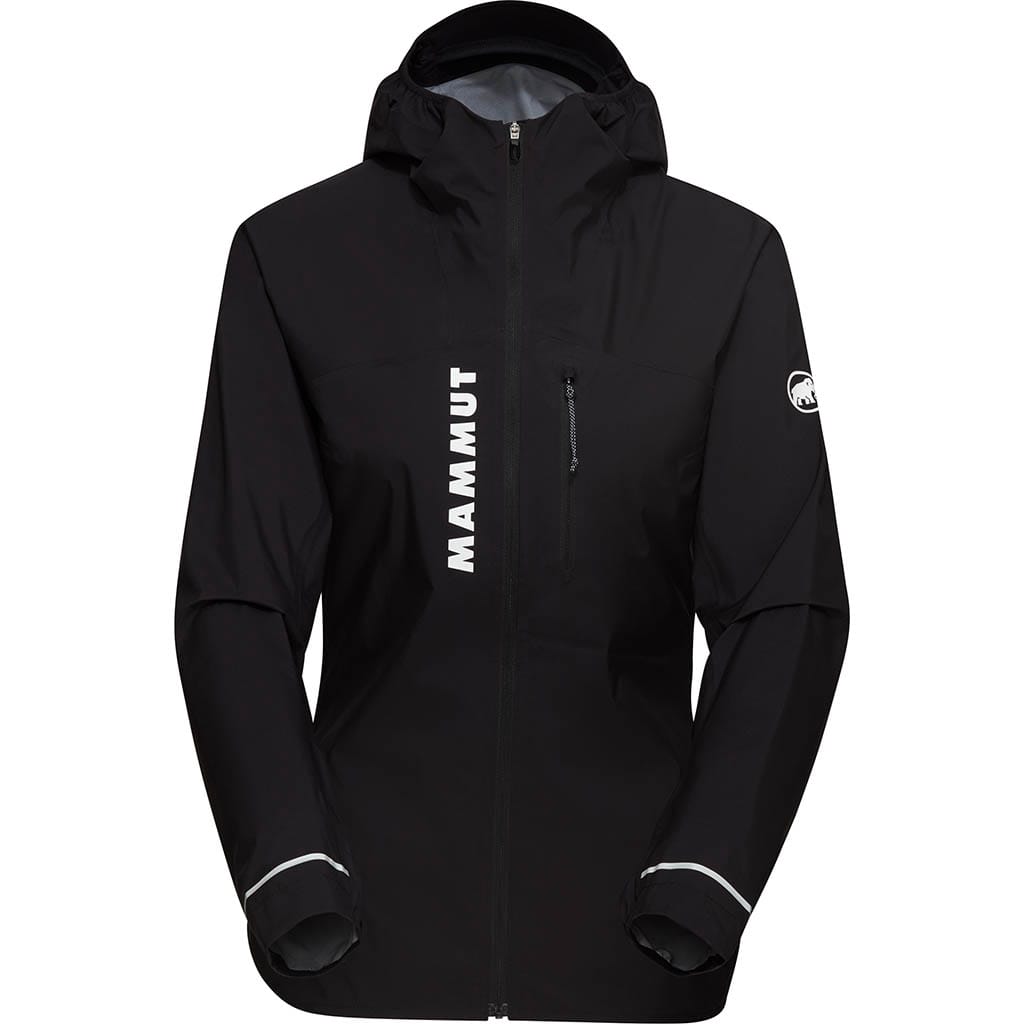 Mammut Women's Noir Aenergy Tr Hs Hooded Jacket Black