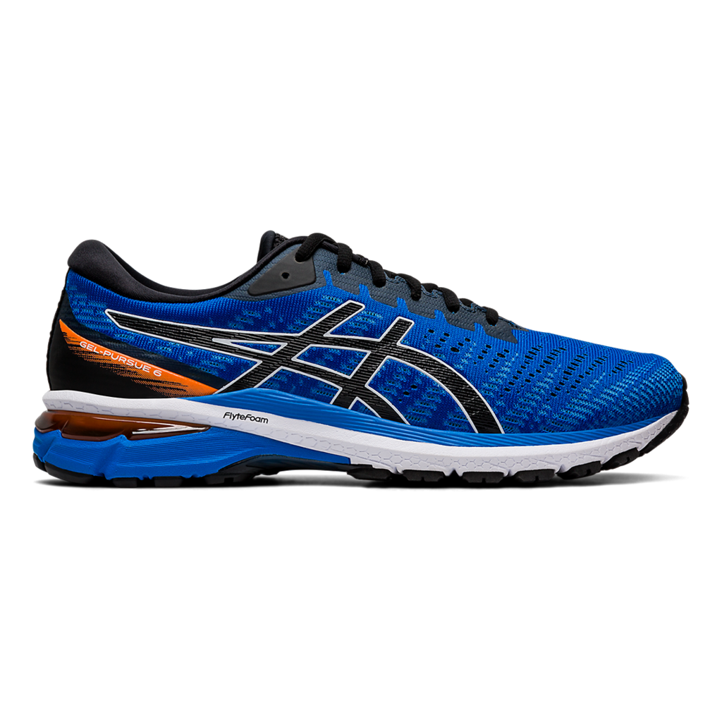 Asics Gel-Pursue Bleu Lepape