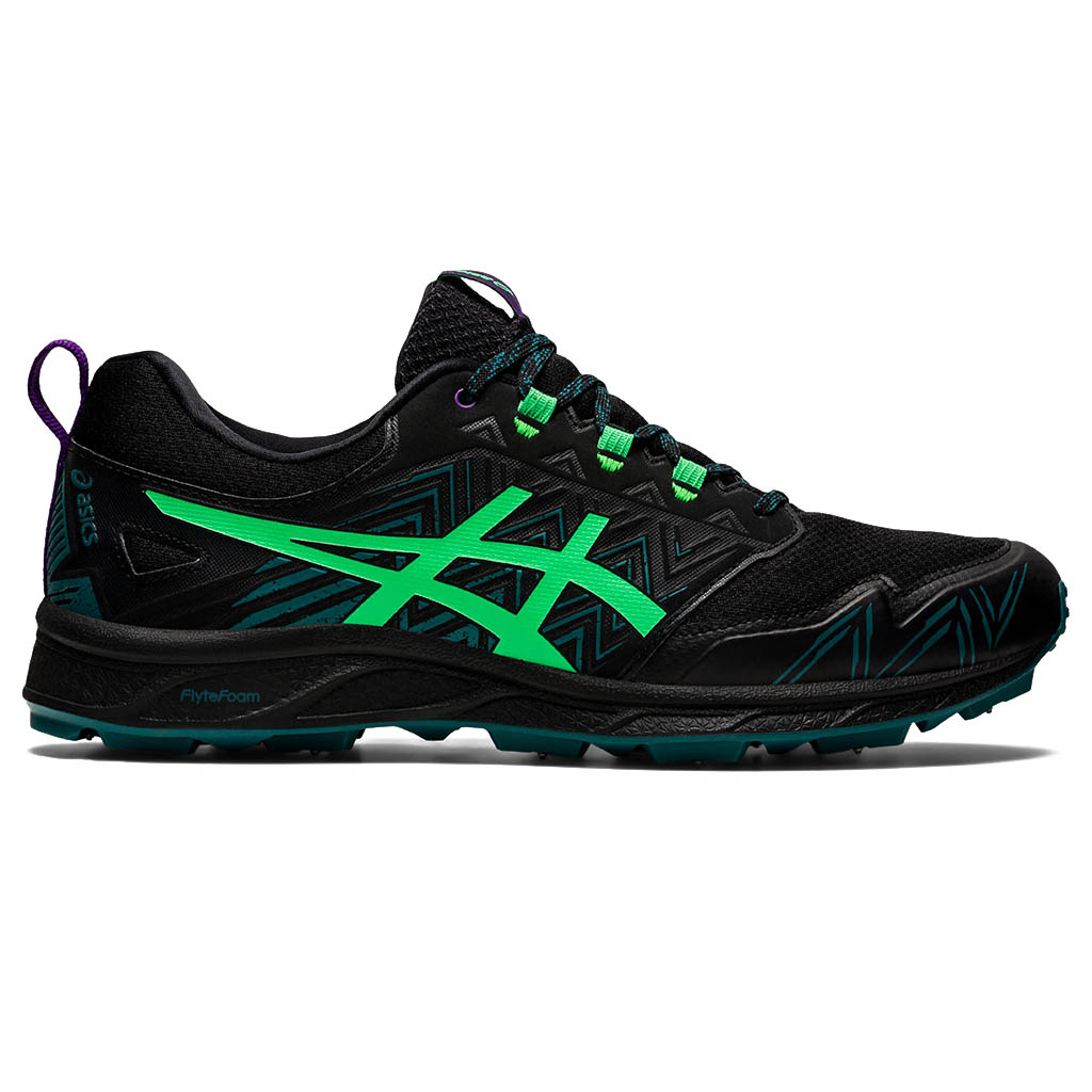 Asics Gel-Fujisetsu 3 Gore-Tex Hombre Negro