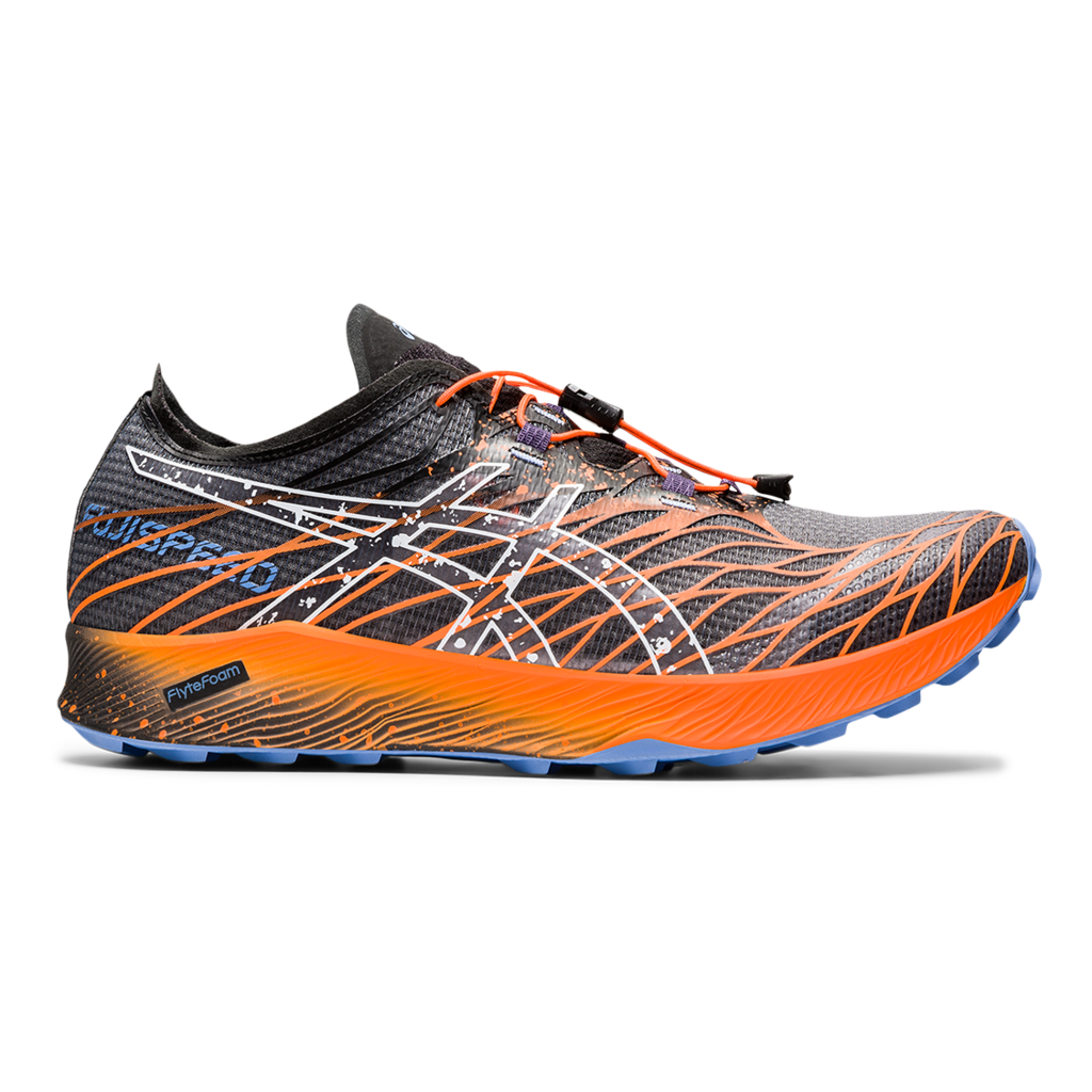 ASICS spotlights calming power of trail running with new FUJI SPEED 2 shoe  