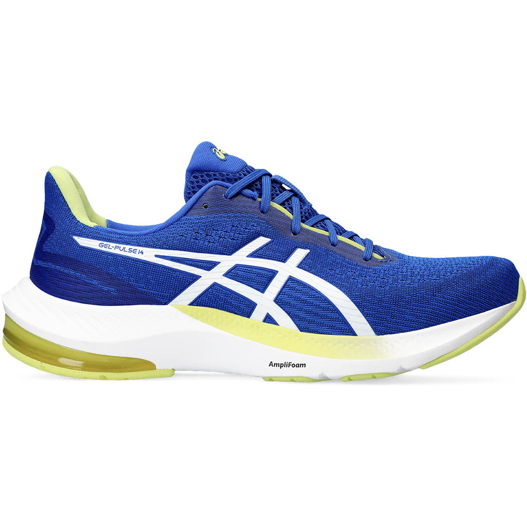 Asics gel pulse homme jaune clearance