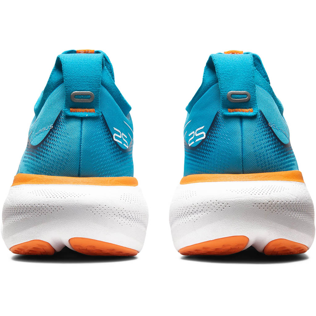 Asics Gel Nimbus 25 Island Blue.Glacier Grey Lepape