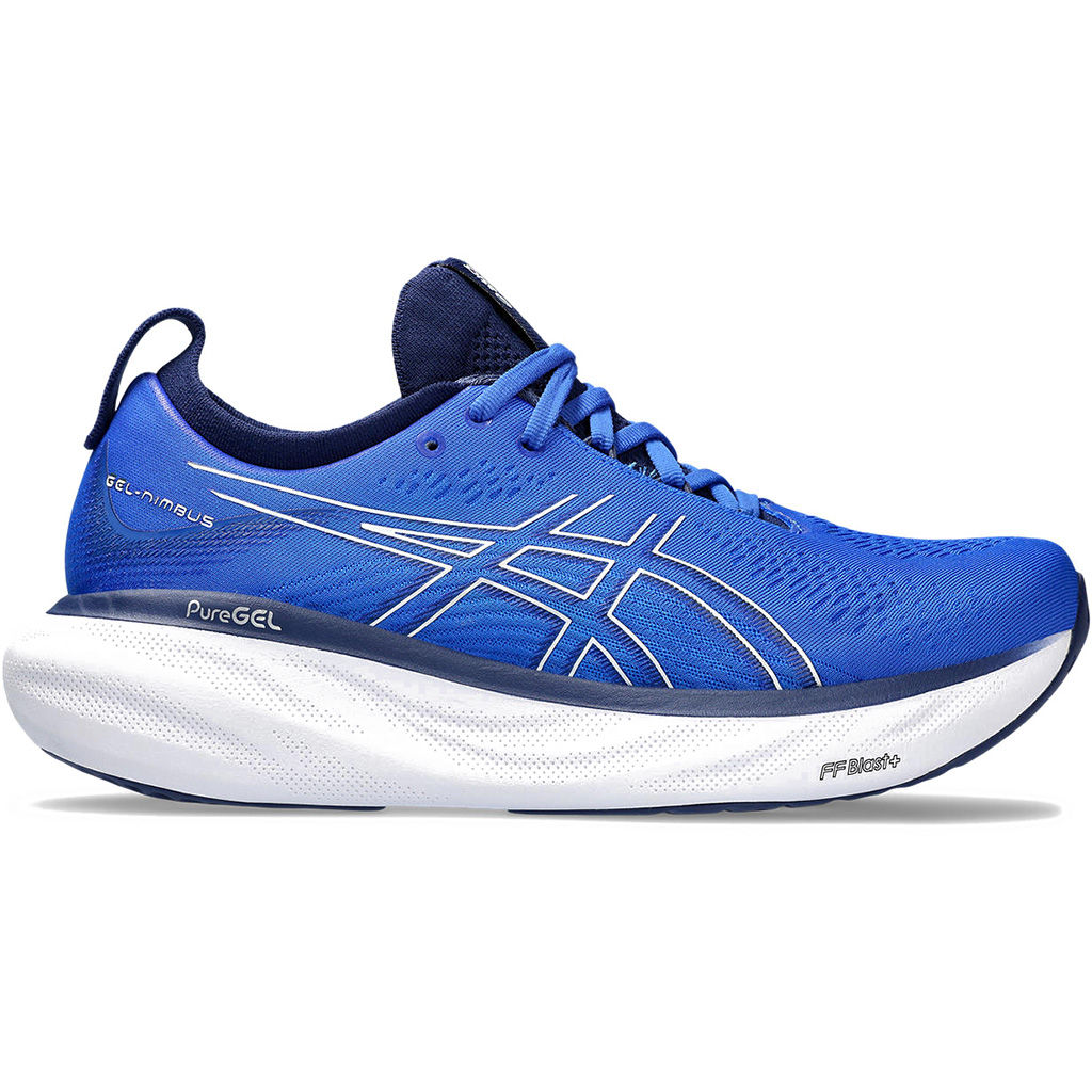 Gel nimbus 21 blue hot sale