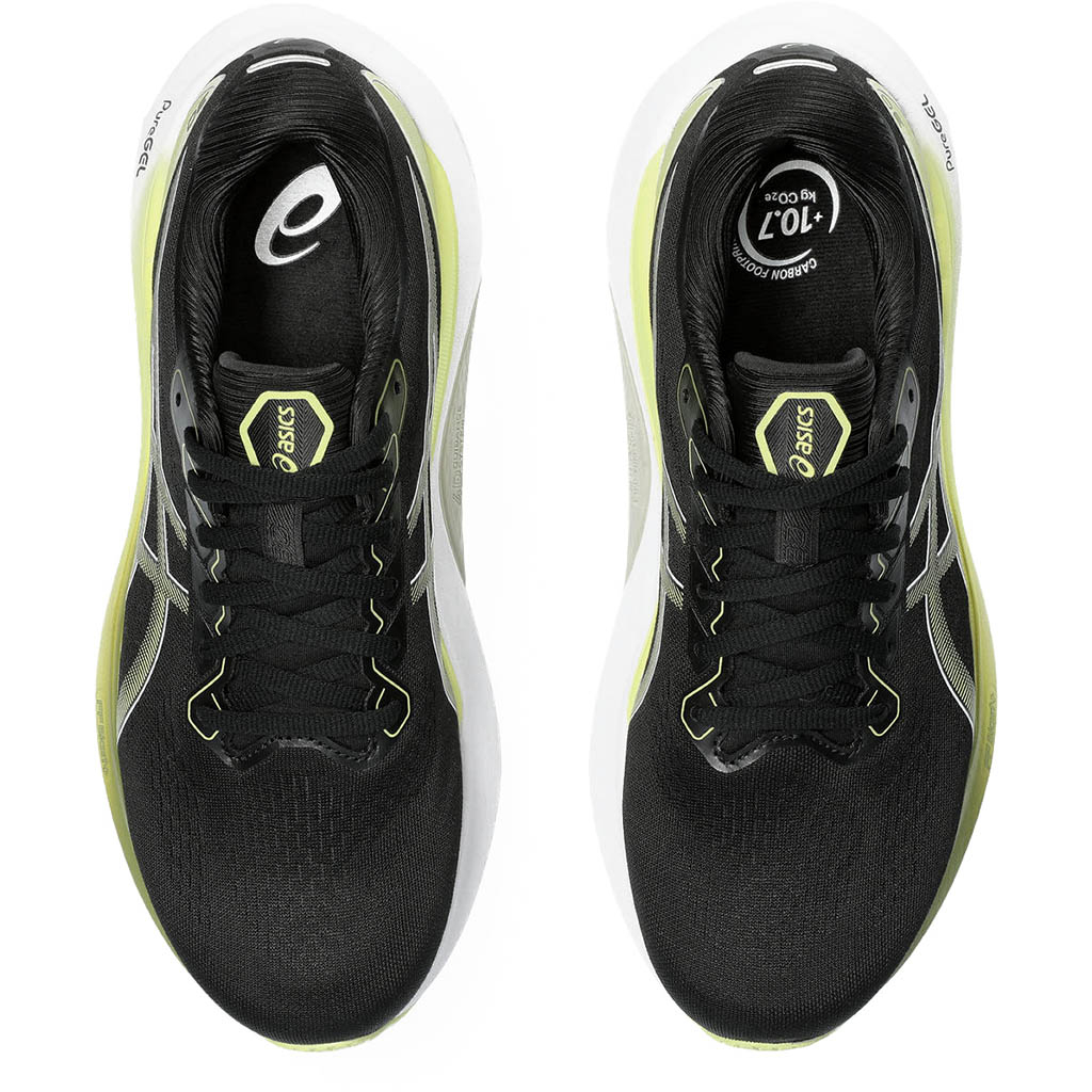 Asics Gel-Kayano 30 Yellow Pope