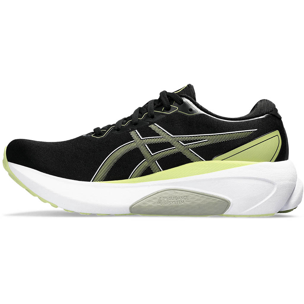 Asics kayano 17 hombre Negro store