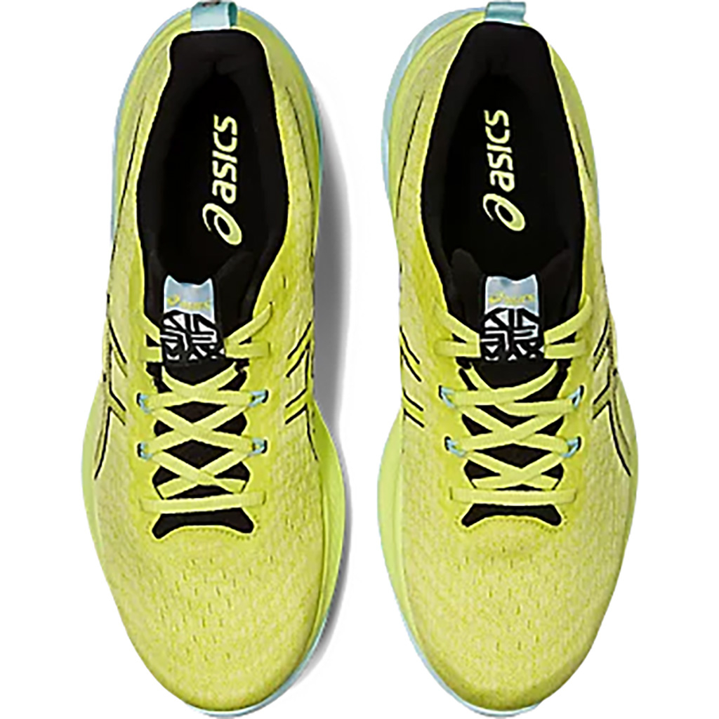 Asics gel kinsei 7 homme jaune on sale