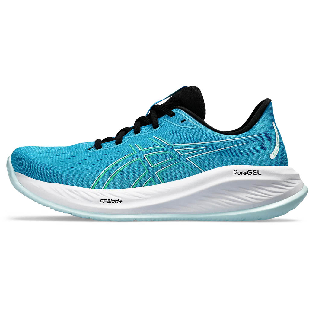 Asics Gel-Cumulus 26 Digital Aqua/New Leaf Lepape