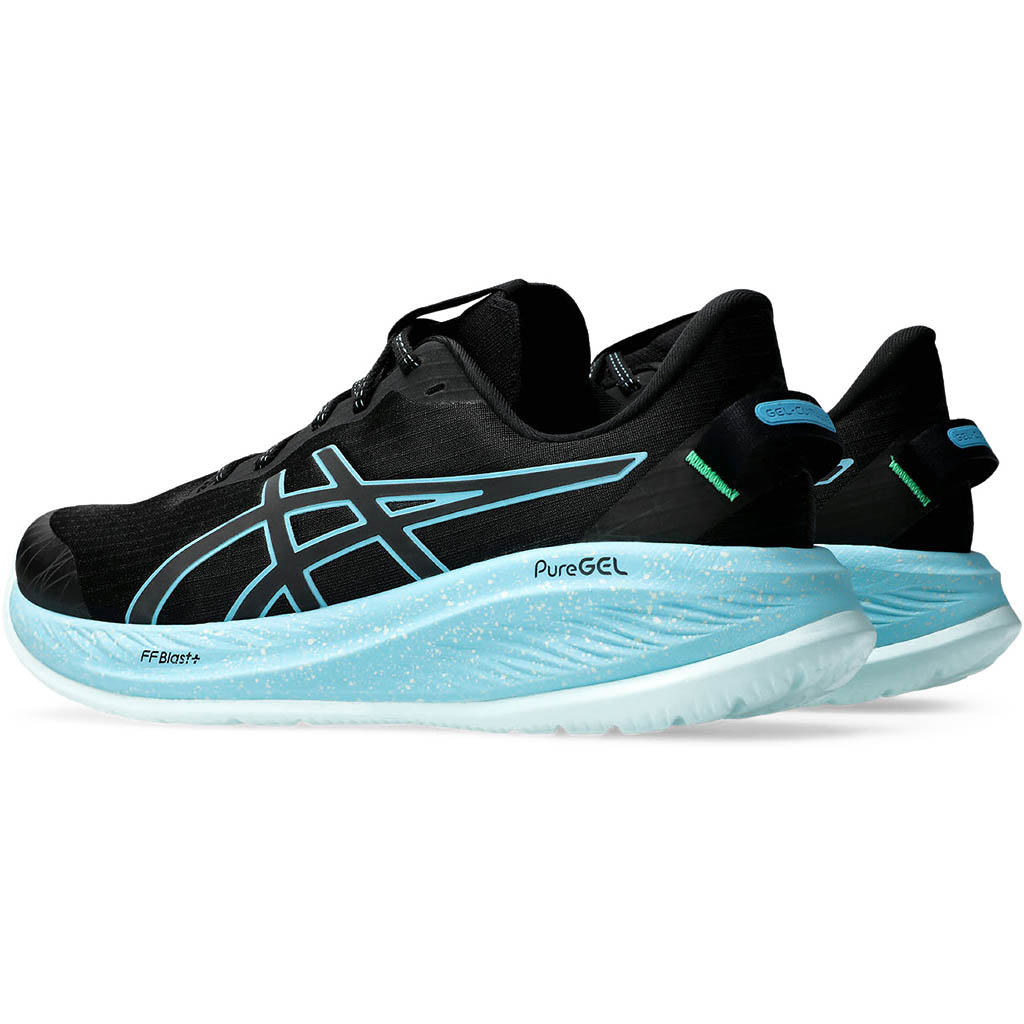 Asics Gel-Cumulus 26 Lite-Show/Bright Cyan Lepape