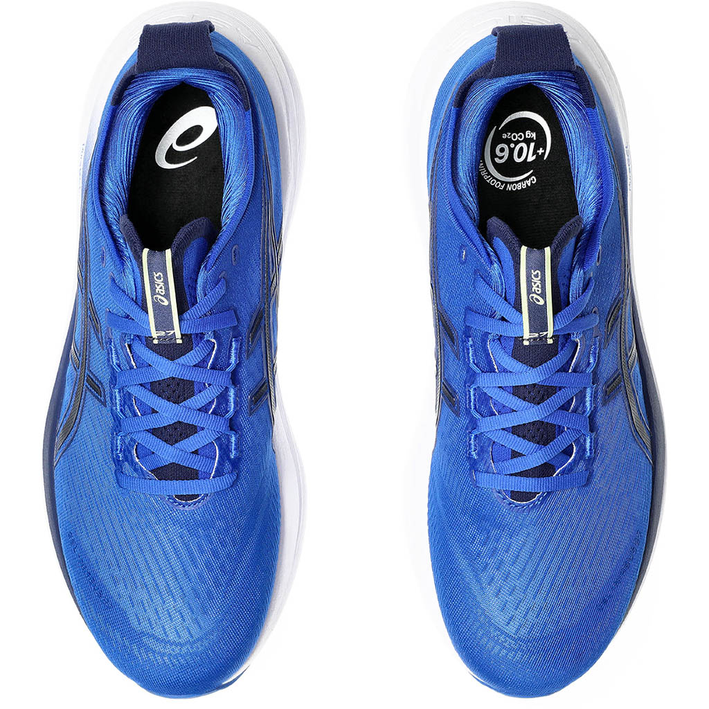 Asics GEL-NIMBUS 27 ILLUSION BLUE/INDIGO BLUE LEPAPE