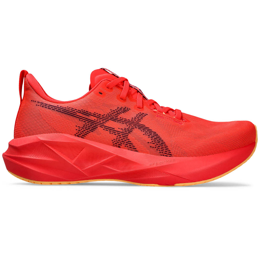 Asics Novablast 5 Uomo Rosso