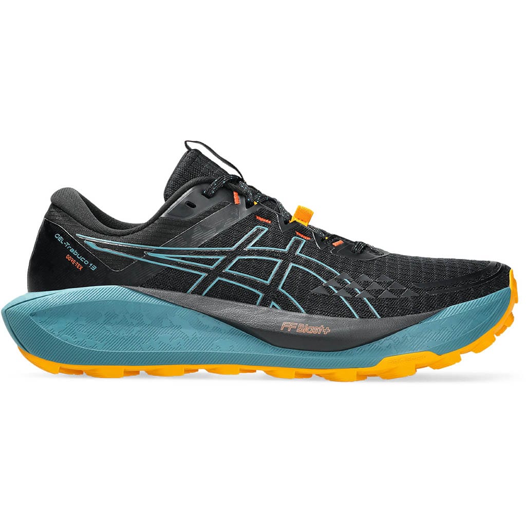 Asics Noir Gel-Trabuco 13 Gtx Man Black