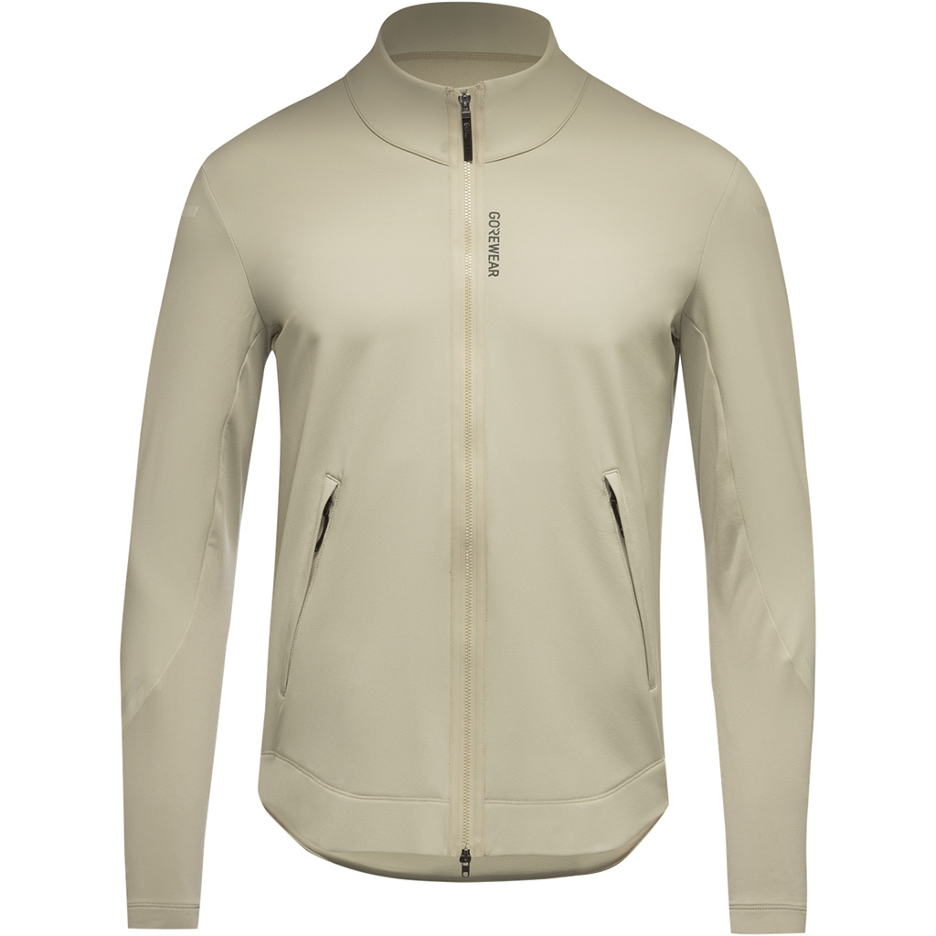 Gore Wear Beige Concurve Veste Thermique Hybride Man