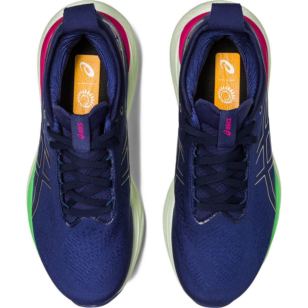 Asics nimbus 20 lepape clearance