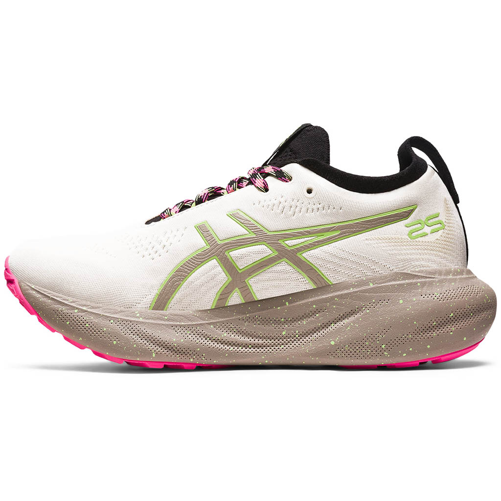 Asics Gel-Nimbus 25 Nature Bathing Nature Green Lepape