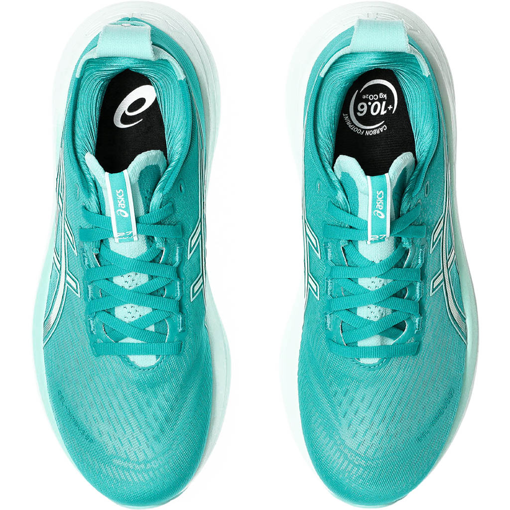 Chaussure Asics Asics Gel Nimbus Verte Acheter ASICS Gel-Nimbus 26