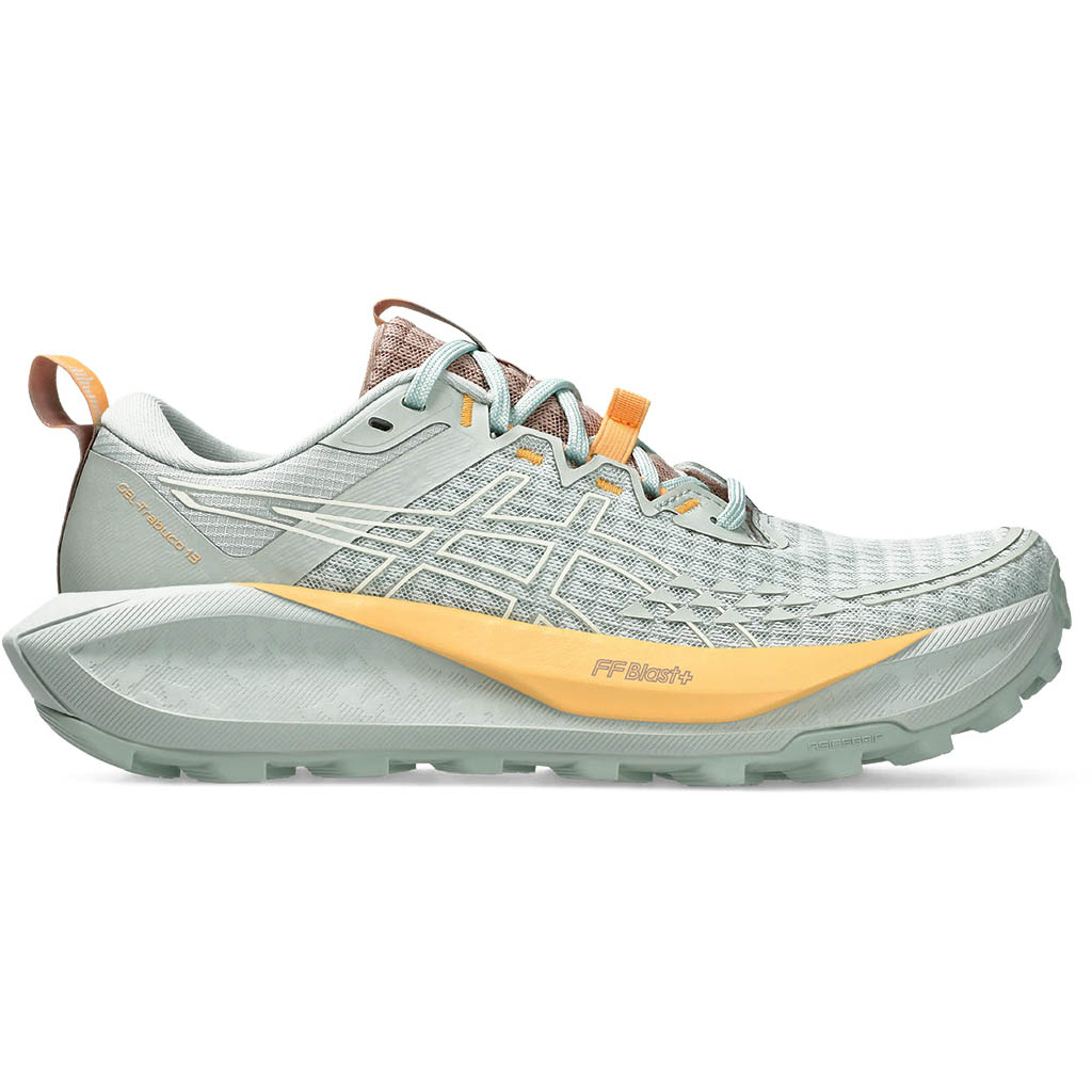 Asics Women's Bleu Ciel Gel-Trabuco 13 Sky Blue